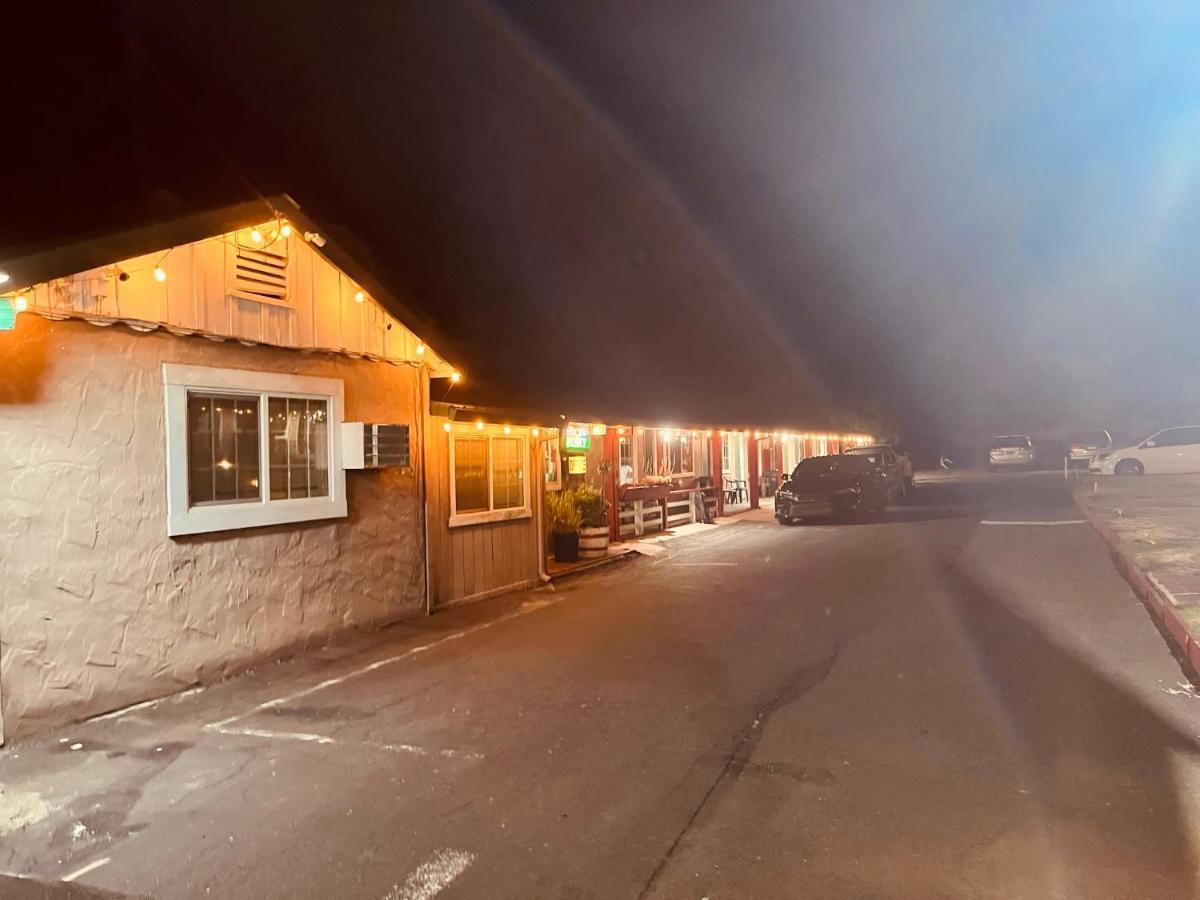 Jumping Frog Motel Angels Camp Exterior photo