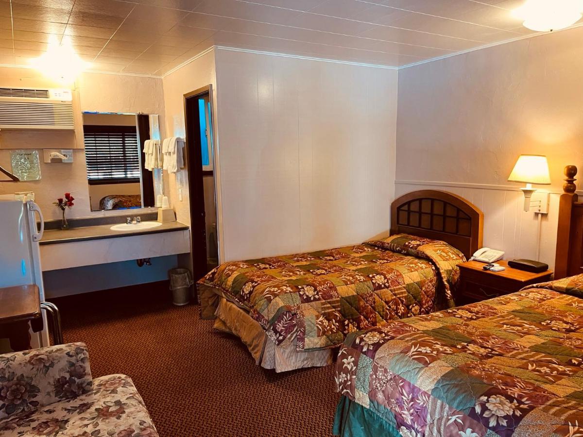 Jumping Frog Motel Angels Camp Exterior photo