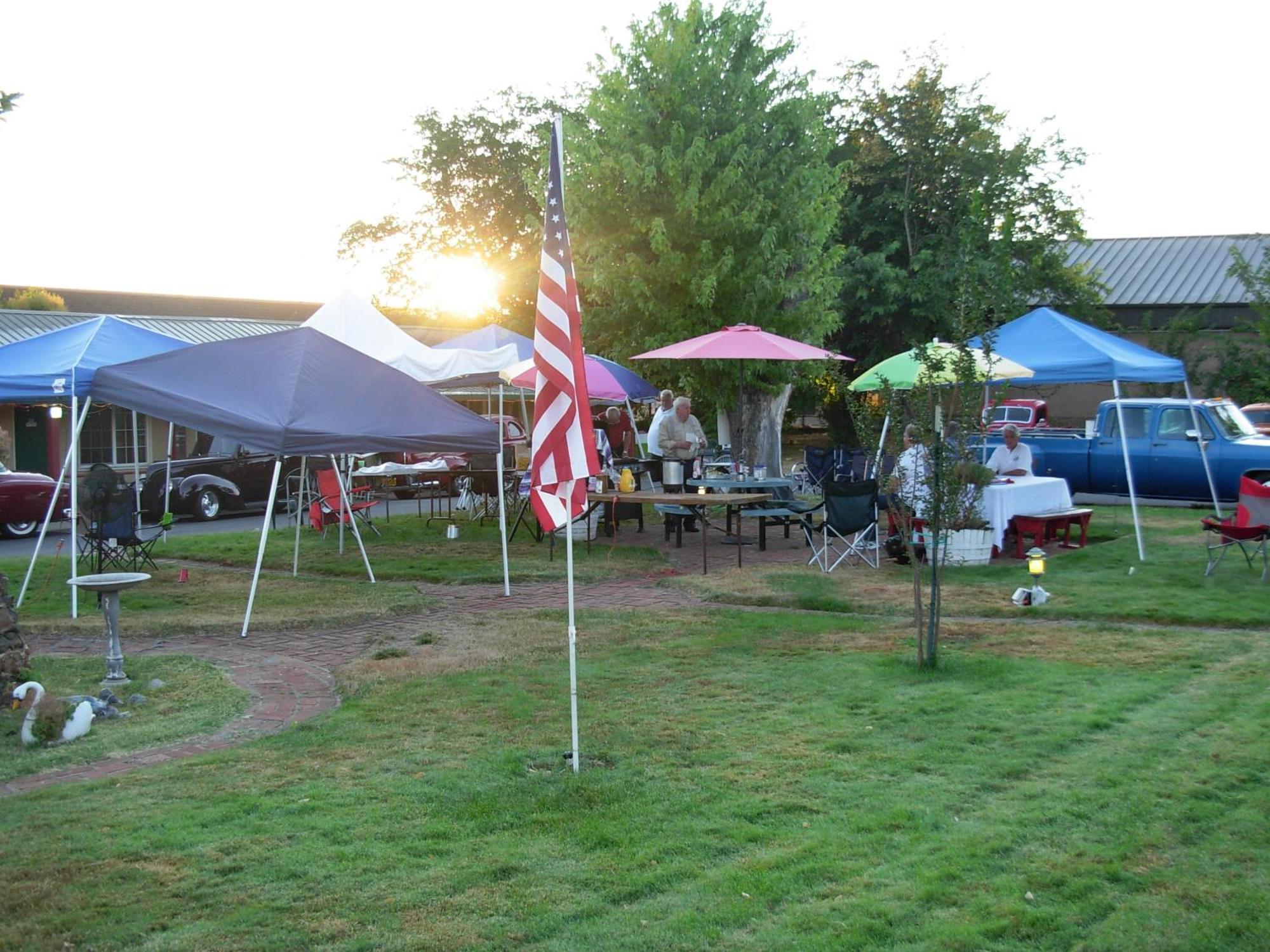 Jumping Frog Motel Angels Camp Exterior photo