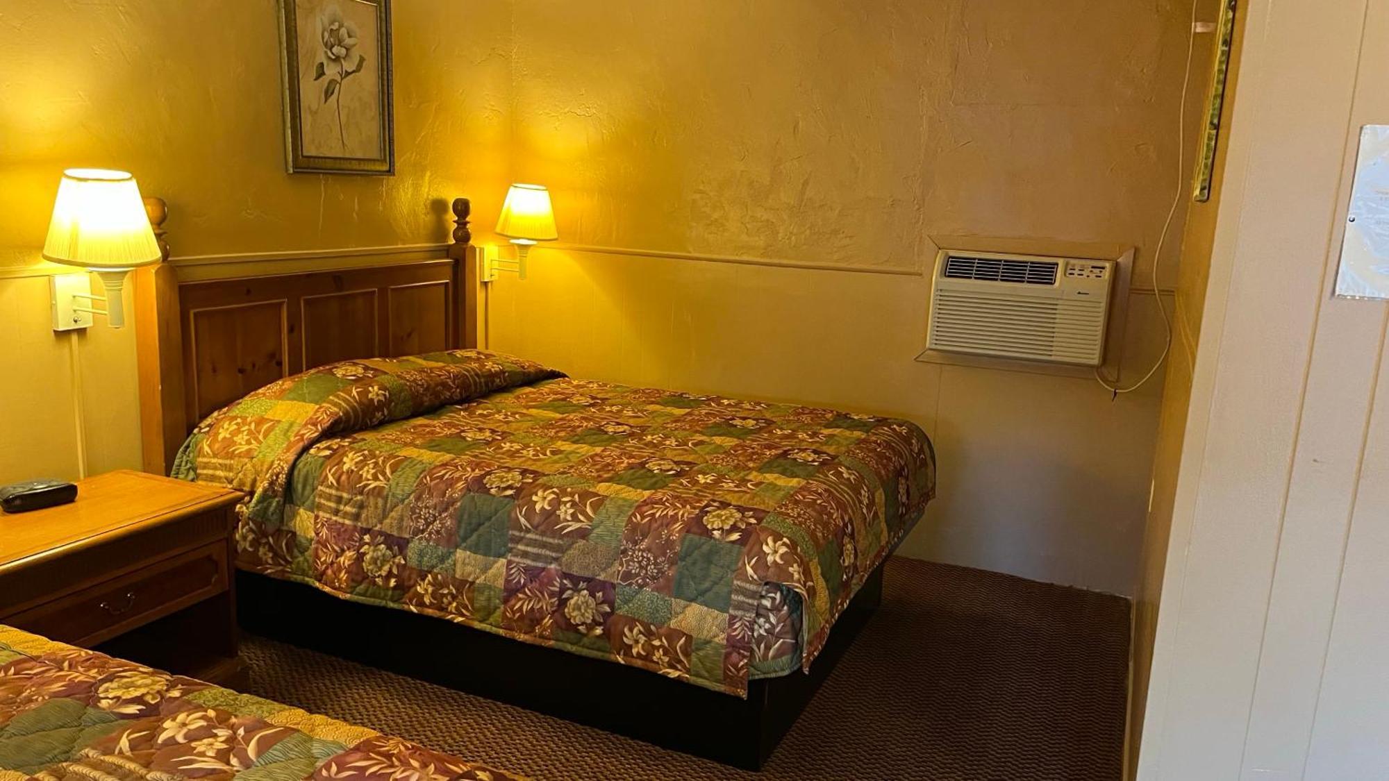 Jumping Frog Motel Angels Camp Exterior photo