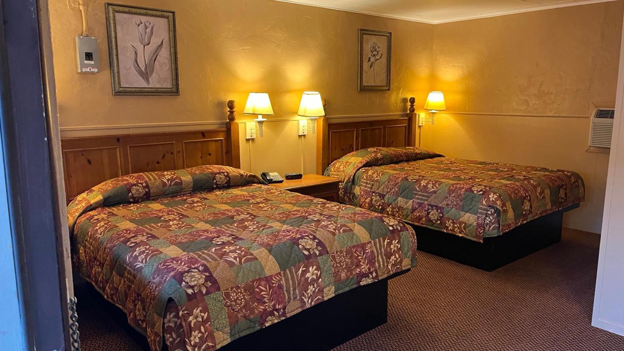 Jumping Frog Motel Angels Camp Exterior photo