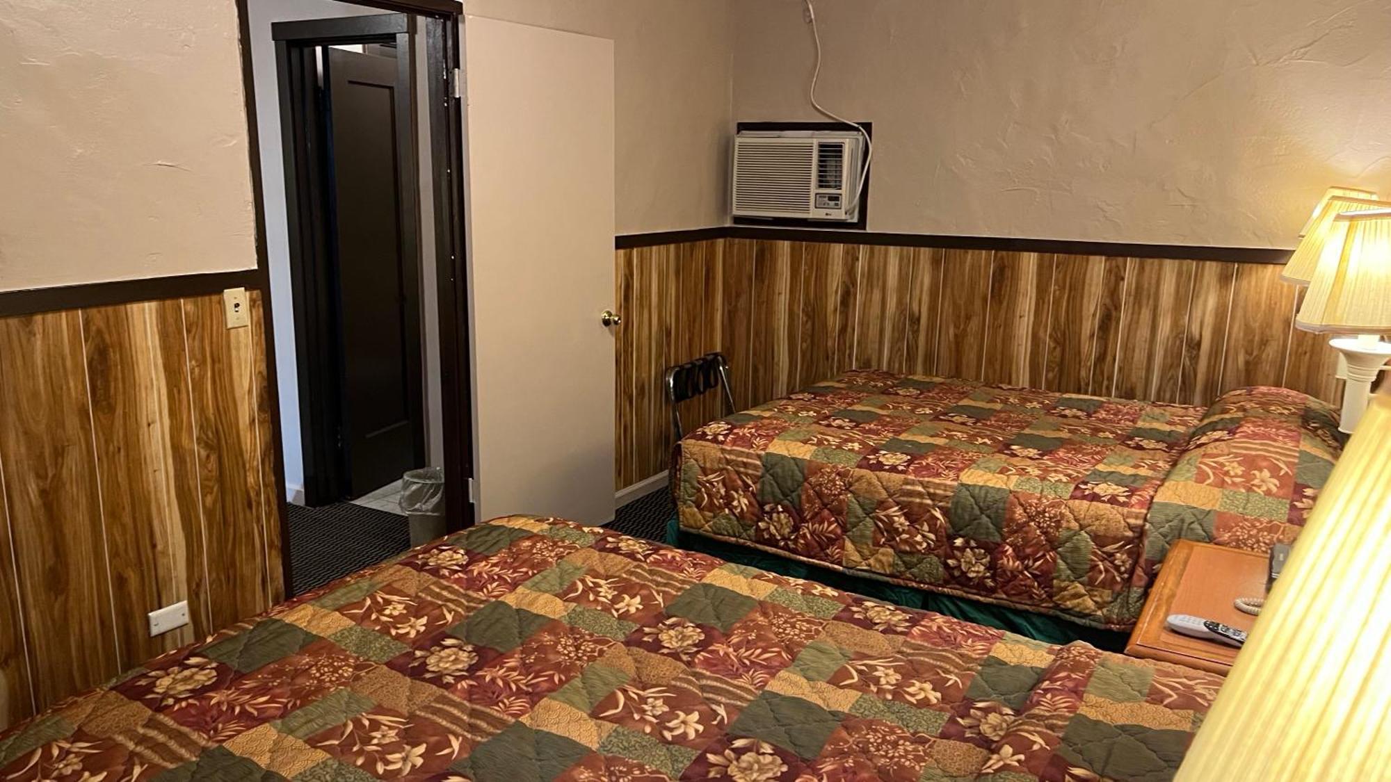 Jumping Frog Motel Angels Camp Exterior photo